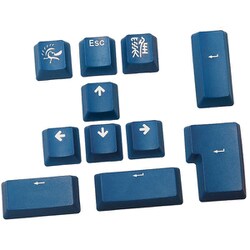 ヨドバシ.com - ダッキー DUCKY dk-11key-set-sea-blue [11キー