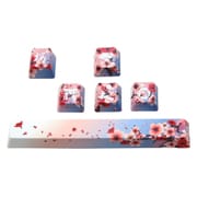 Sakura SHIRO キーキャップセット tr-sakura-shiro-keycapset