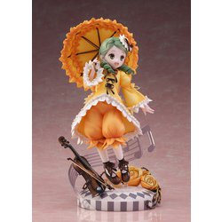 【新品未開封】金糸雀 「ローゼンメイデン」 PVC製塗装済完成品　フレア フレア ローゼンメイデン 金糸雀｜ホビーの総合通販サイト