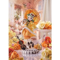 ローゼンメイデン 金糸雀 完成品フィギュア　フレア ローゼンメイデン 金糸雀 | PRODUCTS | FLARE 株式会社フレア