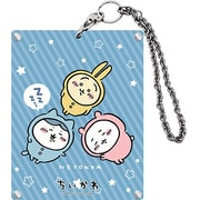 ブシロード アクリルカードホルダー Vol.7 ちいかわ ハチワレとうさぎとちいかわ [トレーディングカード用品]
