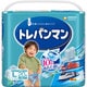 トレパンマン ブルー Lサイズ （9-14kg） 20枚