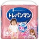 トレパンマン ピンク Lサイズ （9-14kg） 20枚
