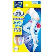 着圧ソックス メディキュット 寝ながらメディキュット スーパークール フルレッグ L
