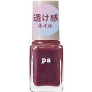 pa ネイルカラー プレミアム E004