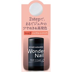 pa ワンダーネイル トップコート RWN-01