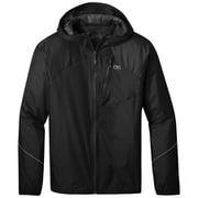 Ms ヘリウムレインジャケット Men's Helium Rain Jacket 19842910006003 Black Sサイズ [防水ジャケット メンズ]