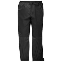 Ms ヘリウムレインパンツ Men's Helium Rain Pants 19842911006005 Black Mサイズ [アウトドア レインパンツ メンズ]