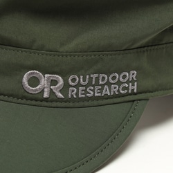 ヨドバシ.com - アウトドアリサーチ Outdoor Research レイダーポケットキャップ Radar Pocket Cap  19842566108007 Verde Lサイズ [キャップ] 通販【全品無料配達】