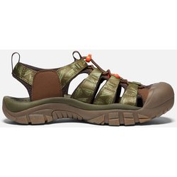 クラシック 【名品】 keen ニューポート レトロ × SMOKEY BEAR