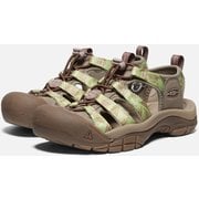 ニューポート レトロ NEWPORT RETRO×SMOKEY BEAR 1027455 Smokey Bear/Tarragon US8(25cm) [サンダル レディース]