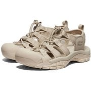 ニューポート エイチツー レディース サンダル Monochrome/Safari US6.5(23.5cm) 1027353