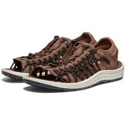 ユニーク ツー オーティー UNEEK II OT 1027289 Bison/Black US9(27cm) [サンダル メンズ]