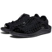 ユニーク ツー オーティー UNEEK II OT 1027290 Black/Black US9(27cm) [サンダル メンズ]