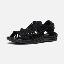 キーン KEEN ユニーク ツー オーティー UNEEK II OT 1027297 Black/Black US7.5(24.5cm) [サンダル  レディース] 通販【全品無料配達】 - ヨドバシ.com