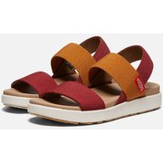 エル バックストラップ ELLE BACKSTRAP 1027156 Merlot/Birch US7.5(24.5cm) [サンダル レディース]
