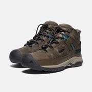 ターギー ミッド ウォータープルーフ TARGHEE MID WP 1027402 Canteen/Charisma YOUTH US2(21cm) [トレッキングシューズ キッズ]