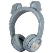 BuddyPhones PlayEars+ DOG with BEAM MIC キッズ向けワイヤレスヘッドホン BT-BP-PLAYP-EARS-DOG