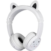 BuddyPhones PlayEars+ BEAR with BEAM MIC キッズ向けワイヤレスヘッドホン BT-BP-PLAYP-EARS-BEAR