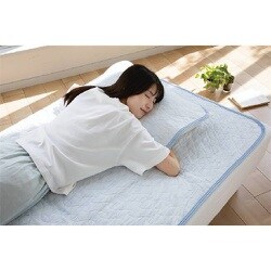 ヨドバシ.com - ロマンス小杉 アイスミンEX 麻敷きパッドS 100