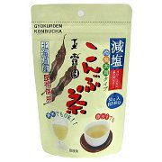 減塩こんぶ茶 50g