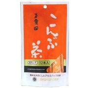こんぶ茶 スティック 2g×12P