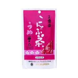 梅こんぶ茶 スティック 2g×11P