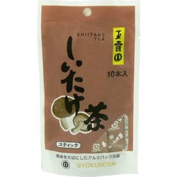 しいたけ茶 スティック 2g×10P
