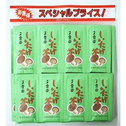 ヨドバシ.com - 玉露園 しいたけ茶 2g×34P お買得袋 通販【全品