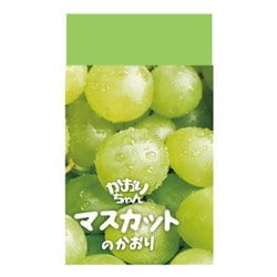 かおりちゃん消しゴム マスカット MSC-K
