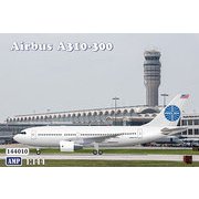 AVP14410 1/144 エアバスA310-300パンナム（AMP） [1/144スケール プラモデル]
