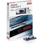 K07117W 1/64 日産 フェアレディ Z ホワイト [ダイキャストミニカー]