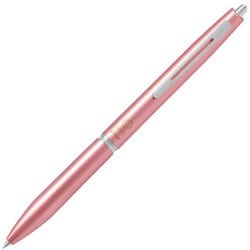 限定 イルミリー×エクセル 油性ボールペン05 イエベピンク BIL-80EF-EYP