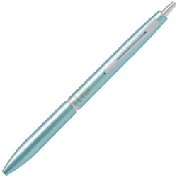 限定 イルミリー×エクセル 油性ボールペン05 ブルベグリーン BIL-80EF-EBG