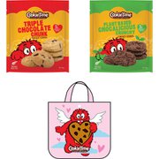 【限定】5パウチクッキーパック2種+トートバックセット （2袋+トートバック1袋）