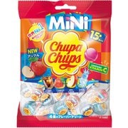 チュッパチャプス ミニ アソートバッグ 15本入