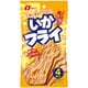 いかフライ 4枚