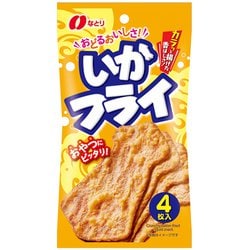 いかフライ 4枚