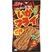いかフライピリ辛味 4枚
