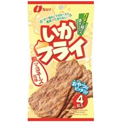 いかフライ マヨネーズ味 4枚