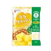 蒟蒻畑ララクラッシュ パイナップル味 24g×8個入り