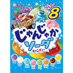 じゃんじゃかソーダ 114g
