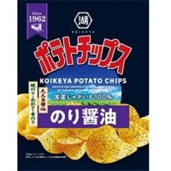 ポテトチップス のり醤油 50g