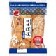 チャック越後樽焼旨み塩 200g