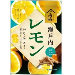 瀬戸内レモンかりんとう 80g