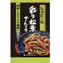 伝承匠の味 彩り松葉かりんとう 95g