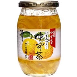 ゆず茶（国産ゆず使用） 415g
