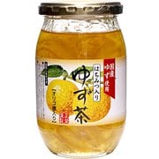 ゆず茶（国産ゆず使用） 415g