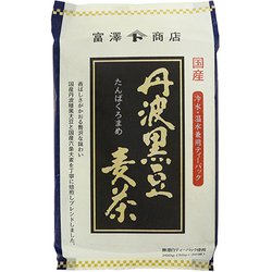 ヨドバシ.com - 富澤商店 TOMIZ 丹波黒豆麦茶 200g（10g×20袋） 通販 