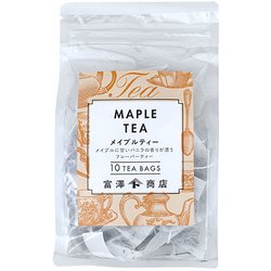TOMIZ メイプルティー 20g（2g×10袋）